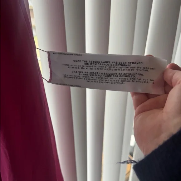 Dress the Population Alicia Mixed Media Midi Dress Bright Fuschia - Picture 4 of 9